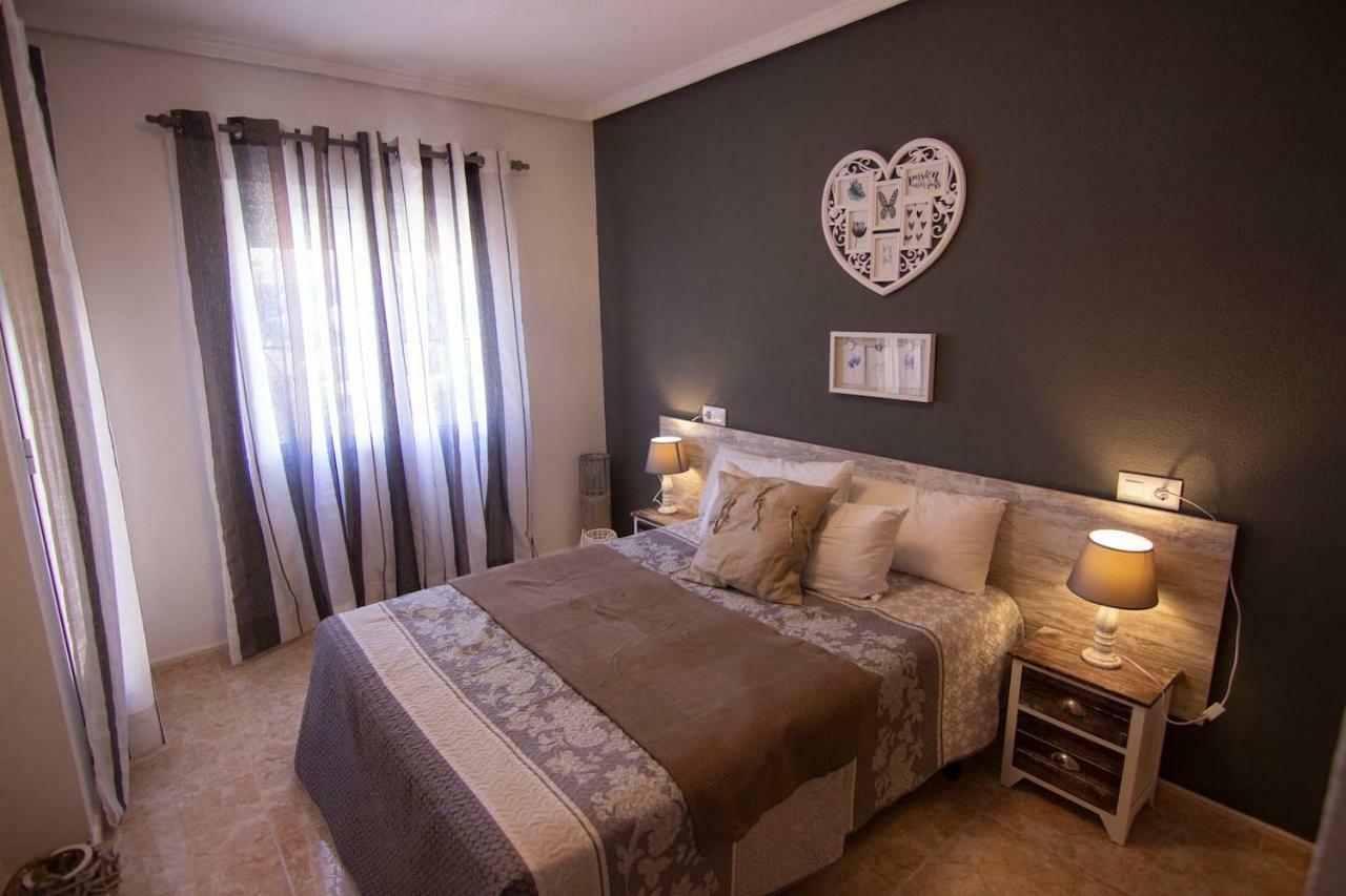 Santa Pola, Gran Alacant, Playas Cerca, Adosado Completo, Chillout, Solarium Bagian luar foto