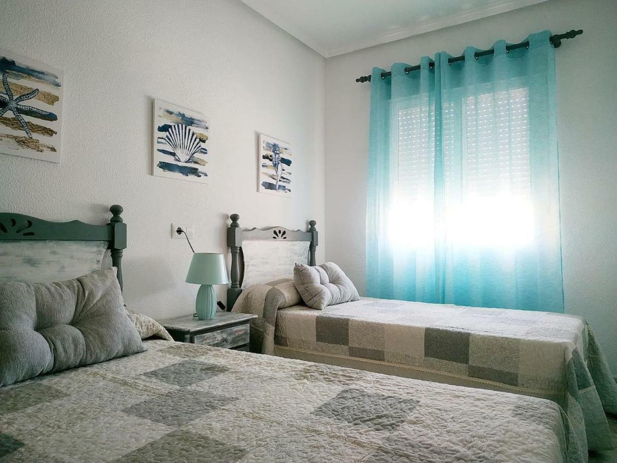 Santa Pola, Gran Alacant, Playas Cerca, Adosado Completo, Chillout, Solarium Bagian luar foto
