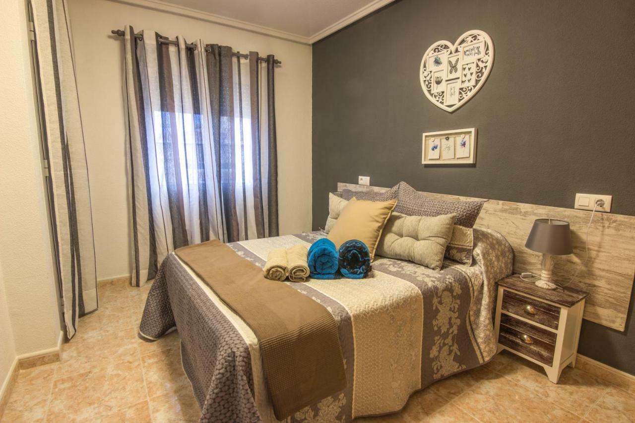 Santa Pola, Gran Alacant, Playas Cerca, Adosado Completo, Chillout, Solarium Bagian luar foto